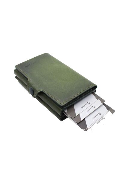 Grande 793 Leather Card Holder