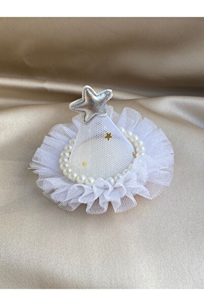 TwinsSis Store Starry Tutu Glitter Children's Pliers - Party Buckle