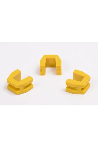 SpeedUp Scooter Kızak Kaydırıcı Set Varyatör Tırnağı Uyumlu 50cc