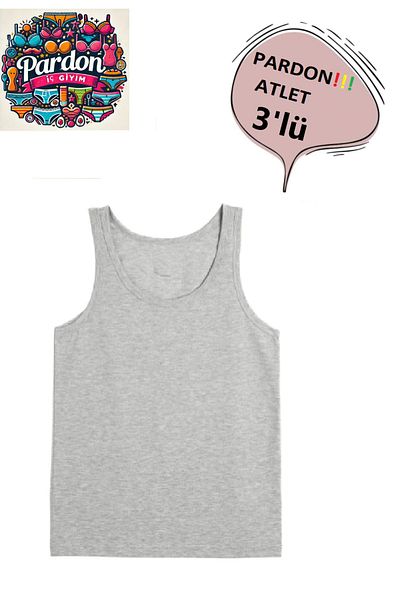 Pardon Athlete 3 Pieces - Relaxed Fit