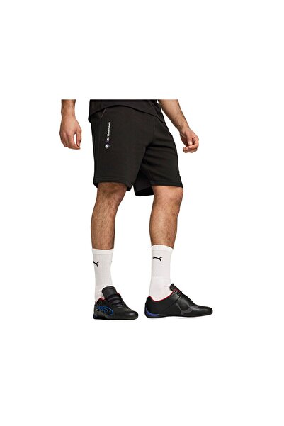 Puma Bmw Mms Ess+ Shorts Ft Erkek Günlük Şort 62751101 Siyah
