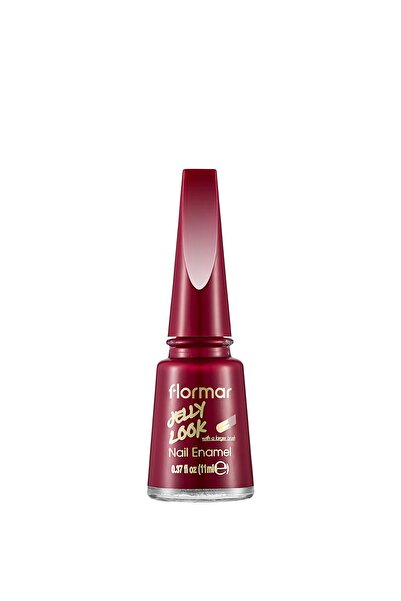 Flormar Oje - Jelly Look Nail Enamel Jl37 Marmelade 34000007-jl37