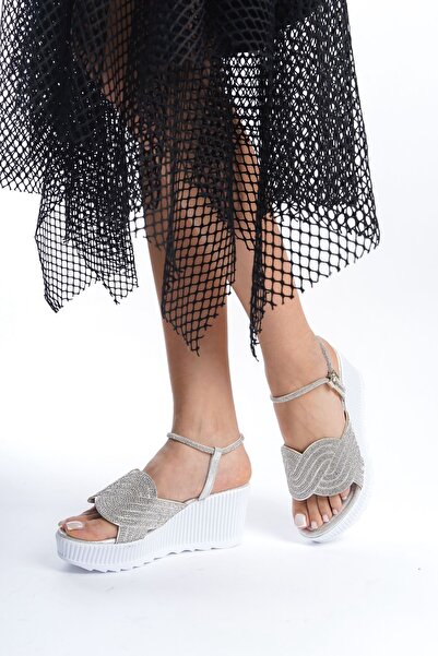 Deniz Terlik Žene visokog stasa Sandale