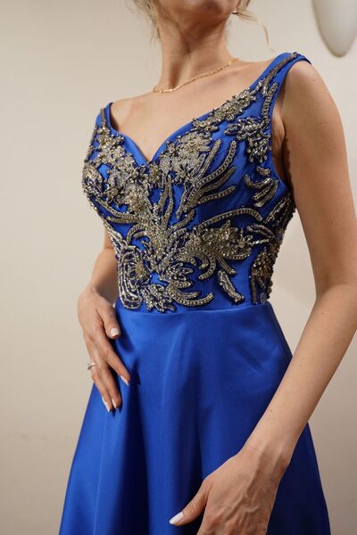 Dilek Moda DEMONTE ETEK KINALIK