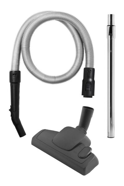 Şipşak Geldi Αξεσουάρ για ηλεκτρικές σκούπες - Μαύρο