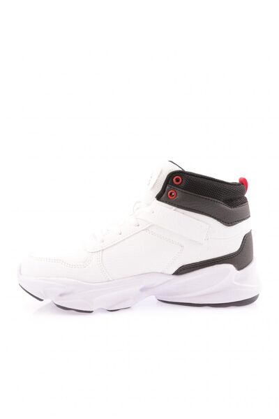 DGN Pantofi albi de baschet pentru femei - 2197173216