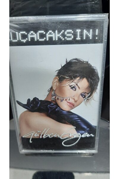 Raks Gülben Ergen Uçacaksın Kaset