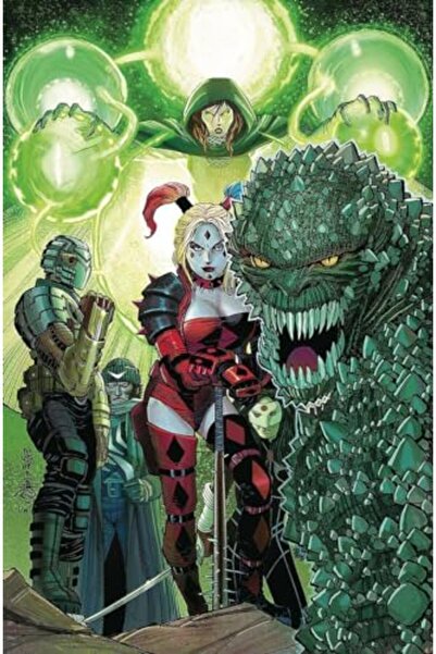 Penguin Random House فرقة انتحارية من جديد المجلد 3