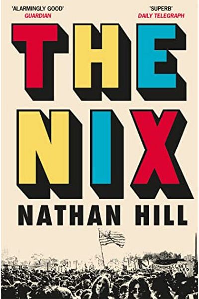 Macmillan Distribution The Nix