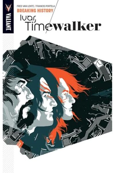 Diamond Book Distributors إيفار تايم ووكر المجلد الثاني