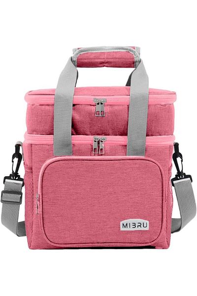 MIBRU Coffee tools bag Pink