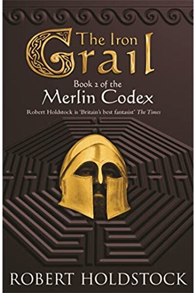 Hachette Distribution الكأس الحديدية مخطوطة ميرلين 2 الكتاب الثاني من مخطوطة ميرلين جولانتش خيال علمي