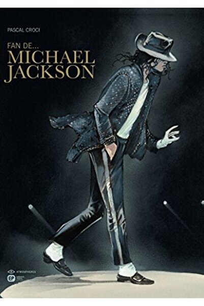 EP Editions معجب مايكل جاكسون