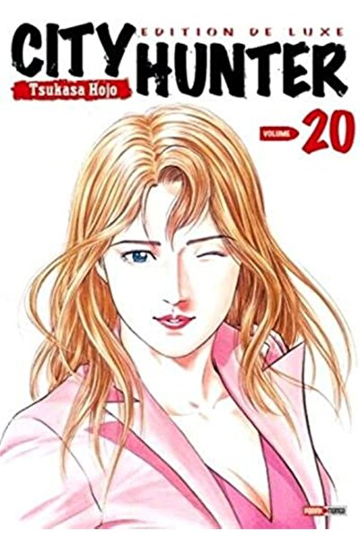 Panini Manga سيتي هانتر T20