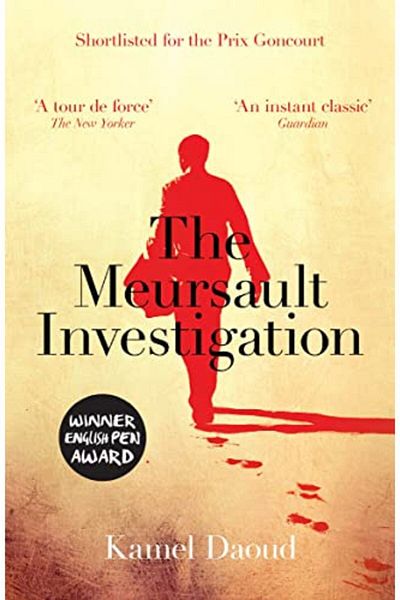Macmillan Distribution The Meursault Investigation