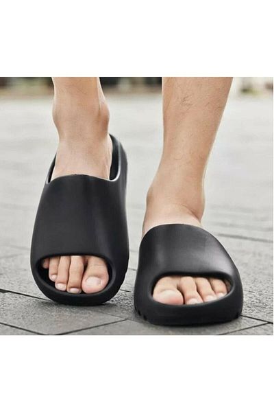 ODESA AYAKKABI MARKET Unisex Slide Fashion Slippers - Comfortable Design