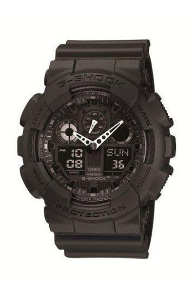 Casio G-shock Ga-100-1a1dr - Men's Wristwatch
