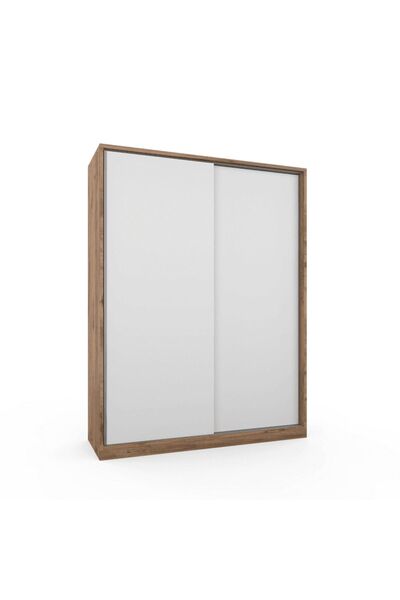 ANZERA Vega Raydolap (160X210) - Atlantik Çam - Çam Rengi - Sürgülü
