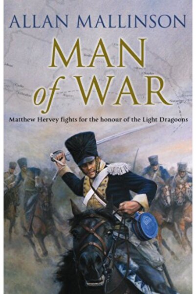 Penguin Random House رجل الحرب ماثيو هيرفي 09