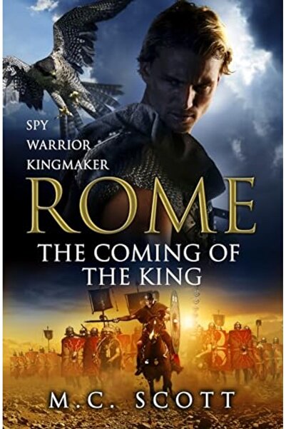 Penguin Random House روما مجيء الملك روما 2