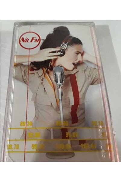 RAKS MÜZİK YAPIM Ni̇l Karai̇brahi̇mgi̇l - Ni̇l Fm Cassette