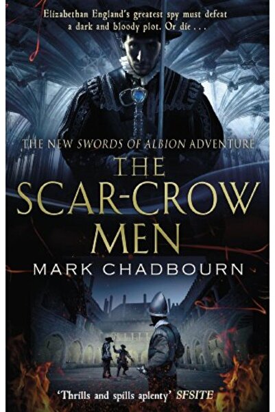 Penguin Random House رجال الندبة سيف ألبيون 2