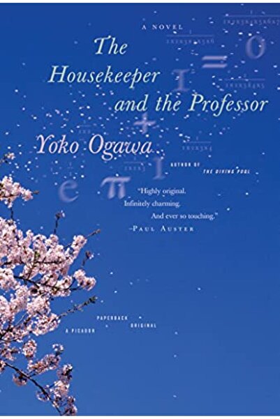Macmillan Distribution The Housekeeper And The Professor