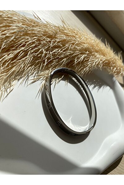 stainless steell Kelepçe Bileklik Rubsey Yeni Model Kelepçepaslanmaz-kararmaz...