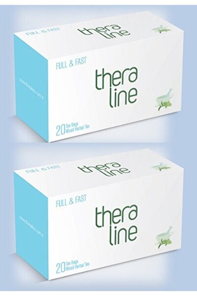 Theraline Full Fast 2'li Kutu (METABOLİZMA HIZLANDIRICI)