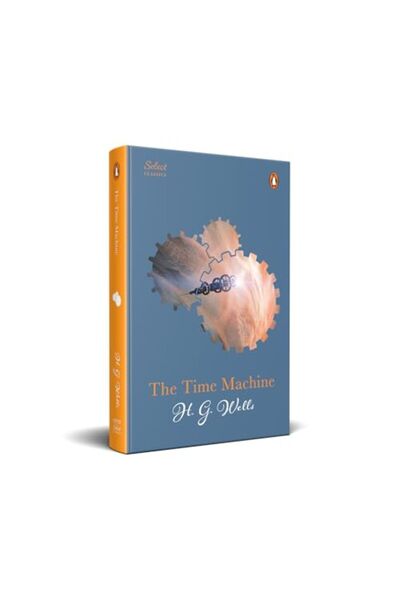 Penguin Random House آلة الزمن