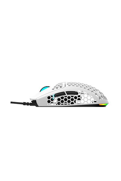 Gamertek GM16 Ultralight Precision Gaming Mouse - White