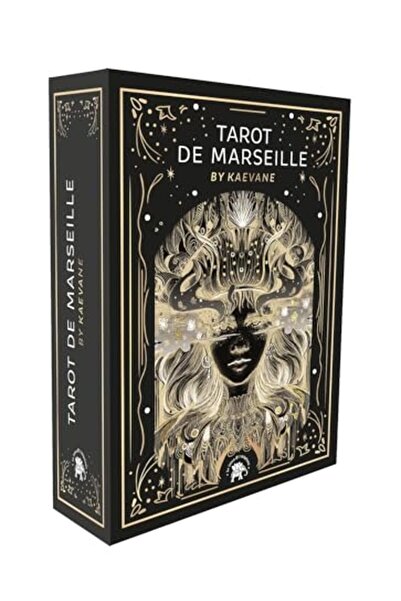 Hachette Distribution تاروت دي مارسيليا بقلم كايفان