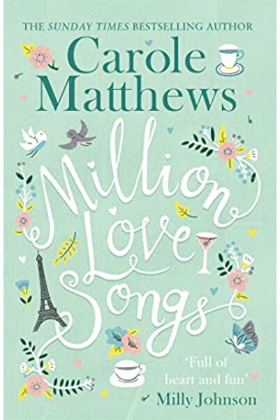 Hachette Distribution مليون أغنية حب من Laughoutloud Feelgood Read