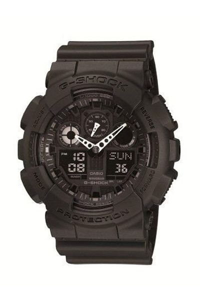Casio G-shock Ga-100-1a1dr - Men's Wristwatch