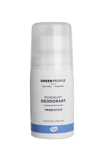 Green People %100 Doğal Ve Organik Biberiyeli Prebiyotik Deodorant 75ml Ingil...