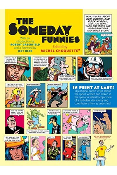 Macmillan Distribution The Someday Funnies