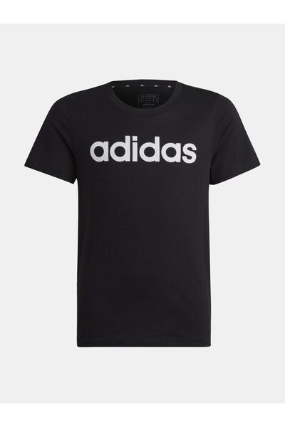 adidas تي شيرت بطبعة شعار الماركة