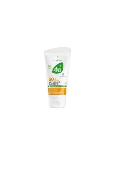 LR Aloe Vera Anti-Legal Sunscreen - Lotion SPF 50 Set of 2