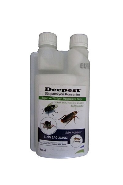 SİSTARIM Kokusuz Deepest 500 ml Skt.2026