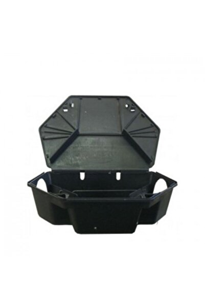 Ekodoğa Fare Istasyonu 1 Adet Fare Yem Istasyonu Fare Kutusu Yemsiz Fare Ista...