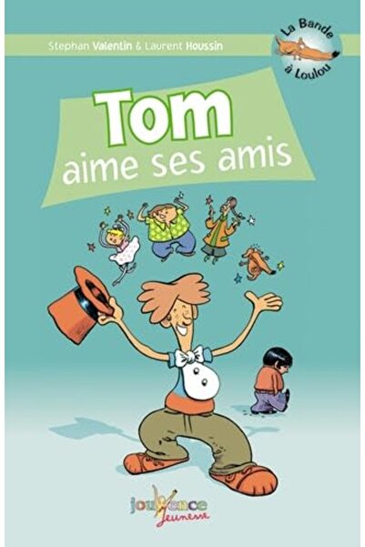 Dilisco La Bande A Loulou Tome 1 توم إيمي سيس أميس