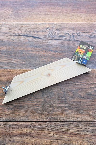 Vixpet 34.5 cm Venty Parrot Perch - Jako, Amazon, Sultan, Monk, Iskender, Eclectus |   L750