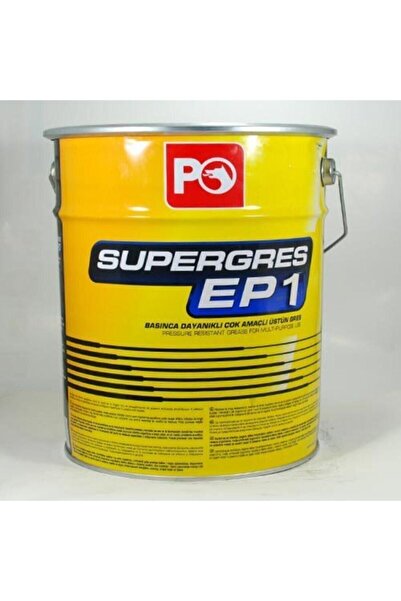 Petrol Ofisi Süper Gres Ep 1 15 kg