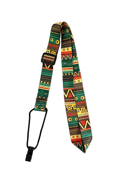 Auster Ethnic Patterned Ukulele Strap