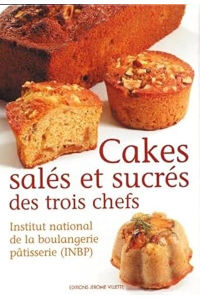 UD Union Distribution Cakes Sales Et Sucres Des Trois Chefs