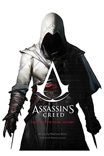 Simon Schuster Assassins Creed التاريخ المرئي الكامل