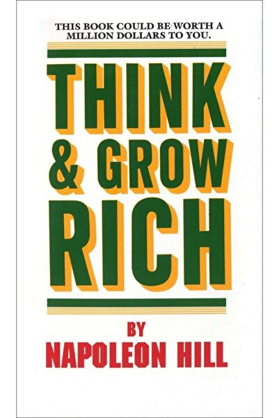 Ballantine Books Σκεφτείτε και αναπτυχθείτε πλούσιοι