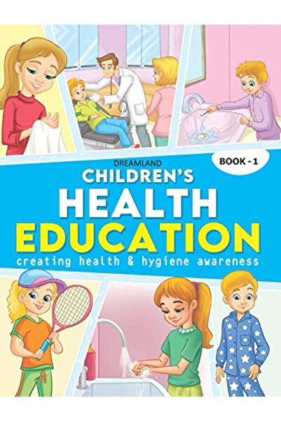 dreamland كتاب التثقيف الصحي للأطفال 1