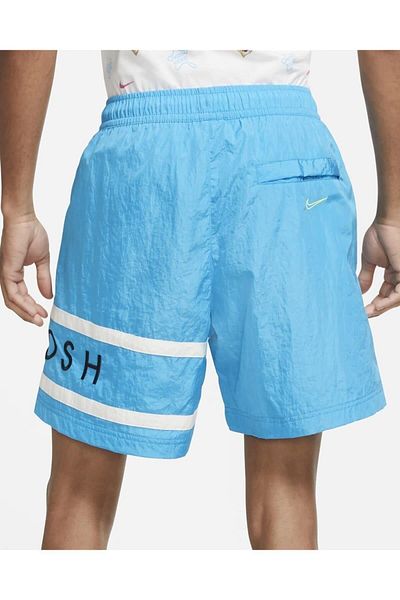 Nike Ανδρικά σορτς Swoosh Sportswear για καθημερινή χρήση και σορτς πισίνας