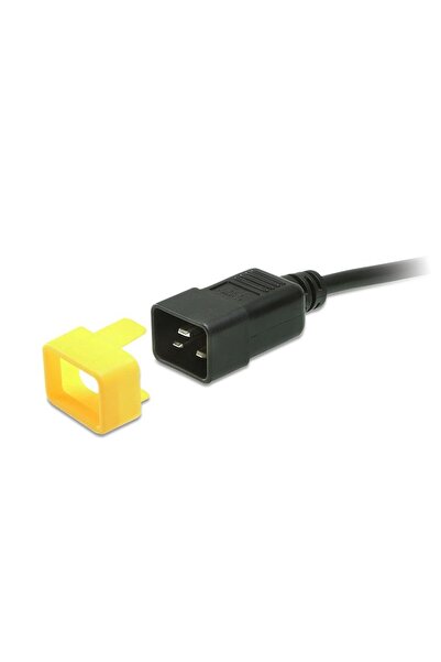 Aten -2x-ea11 C20 Ez-lok Priz Yuva Konnektörü<br>c20 Ez-lok Plug Connector